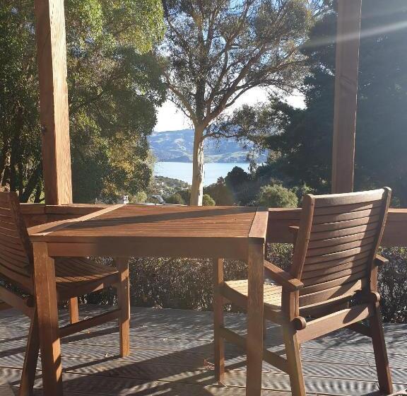 דירת חדר נוף לים, Mt Vernon