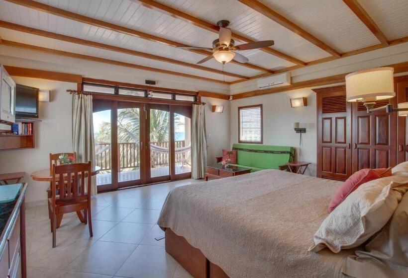 Номер Deluxe Кровать Кинг, Buttonwood Belize