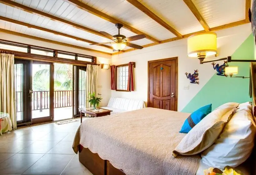 اتاق سوپریور با تخت بزرگ, Buttonwood Belize