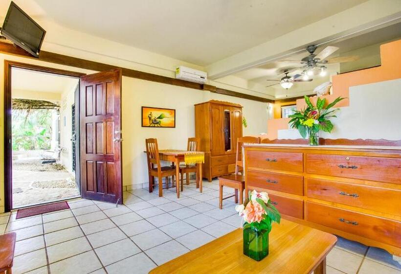 Студия Стандарт Вид на Море, Buttonwood Belize