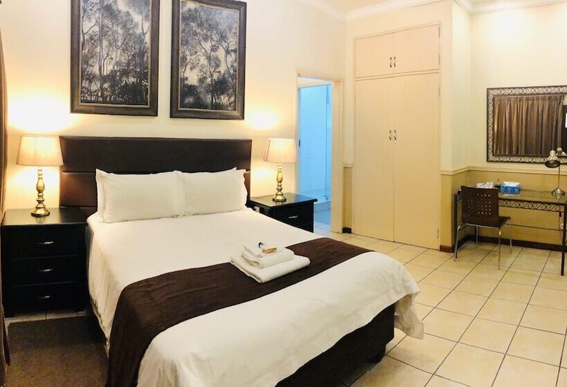 スタンダードルーム, Clubview Guest House