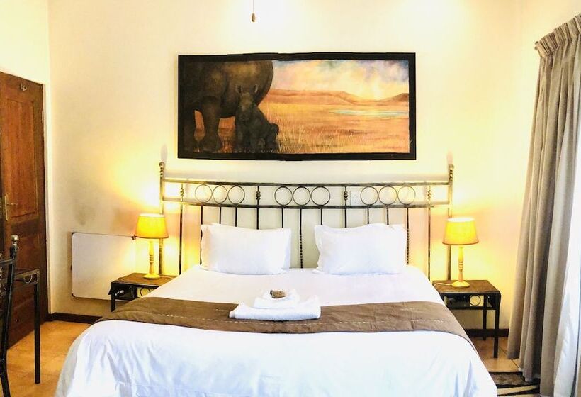 スタンダードルーム, Clubview Guest House