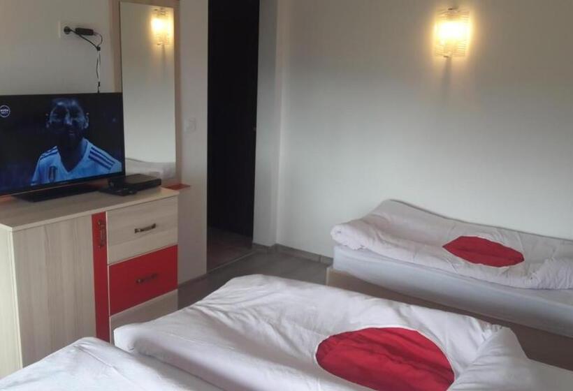 デラックストリプルルーム, Guest House Panorama