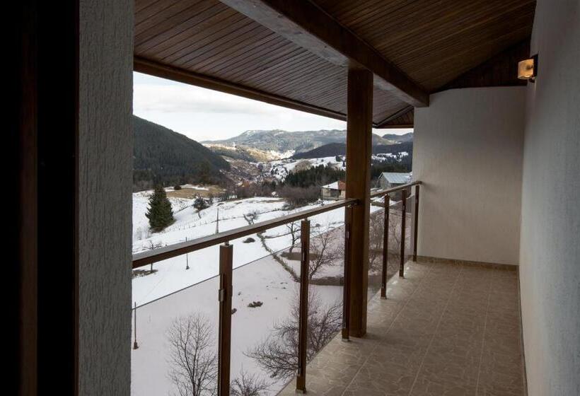 デラックストリプルルーム, Guest House Panorama