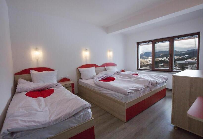 Трехместный Номер Deluxe, Guest House Panorama