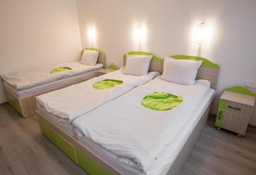 テラス付スタンダードルーム, Guest House Panorama