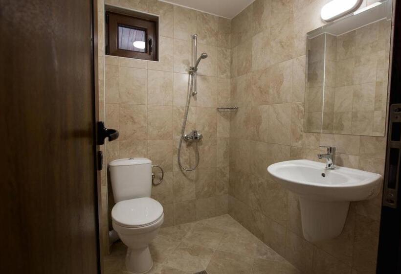 テラス付スタンダードルーム, Guest House Panorama