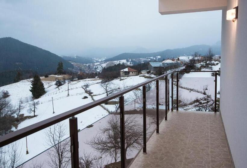 テラス付スタンダードルーム, Guest House Panorama