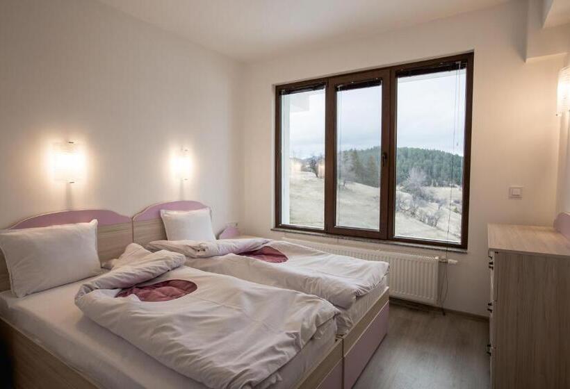 マウンテンビュースタンダードルーム, Guest House Panorama