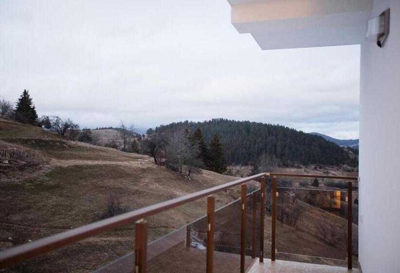 Номер Стандарт Вид на Горы, Guest House Panorama