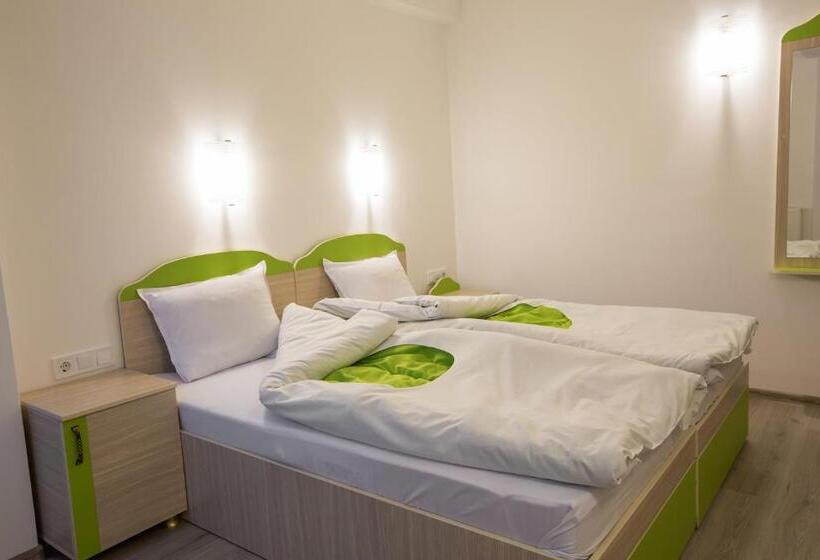 マウンテンビュースタンダードルーム, Guest House Panorama