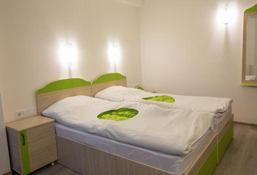 マウンテンビュースタンダードルーム, Guest House Panorama