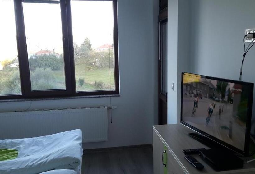 マウンテンビュースタンダードルーム, Guest House Panorama