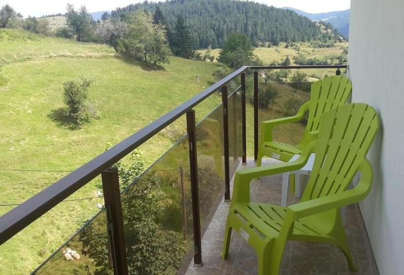 マウンテンビュースタンダードルーム, Guest House Panorama