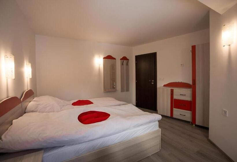 バルコニー付きデラックスルーム, Guest House Panorama