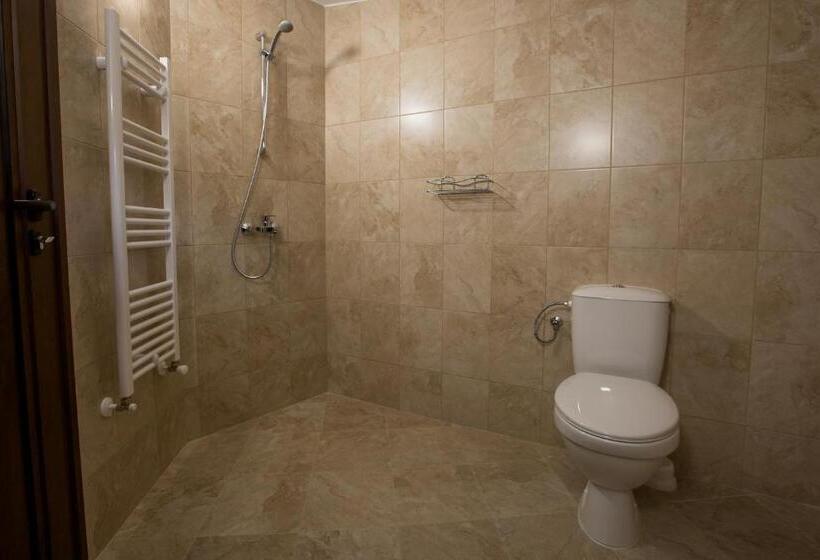 バルコニー付きデラックスルーム, Guest House Panorama