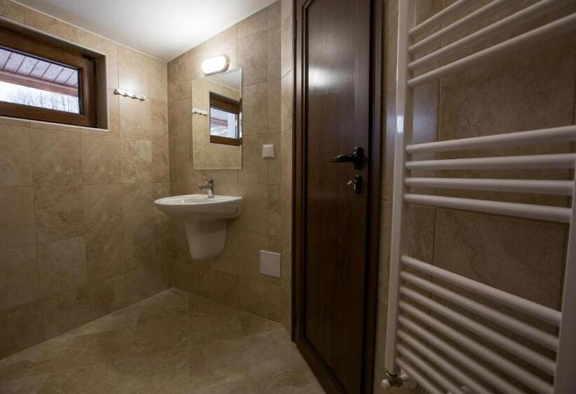 バルコニー付きデラックスルーム, Guest House Panorama