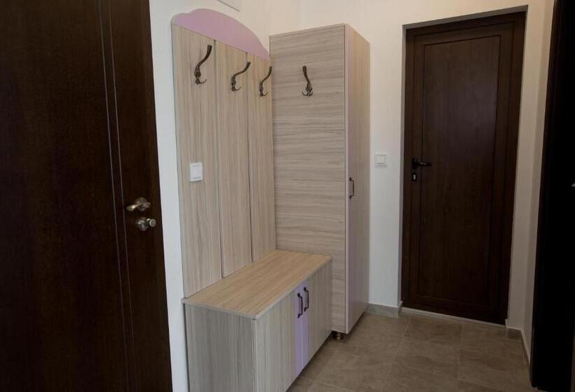 １ベッドルームアパートメント, Guest House Panorama