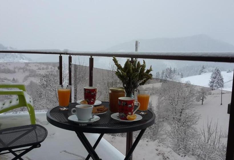 １ベッドルームアパートメント, Guest House Panorama