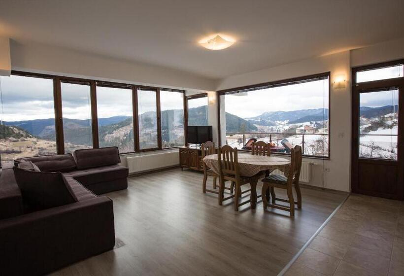 １ベッドルームアパートメント, Guest House Panorama