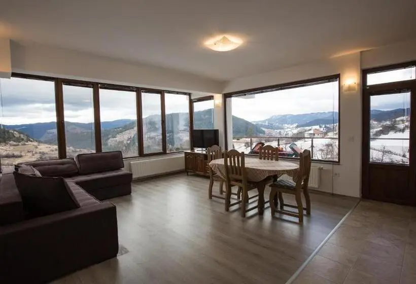 １ベッドルームアパートメント, Guest House Panorama