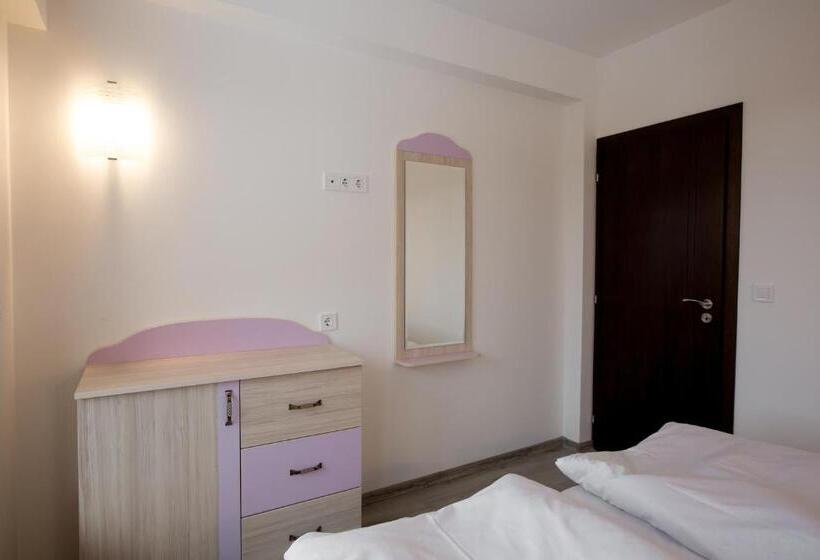 １ベッドルームアパートメント, Guest House Panorama