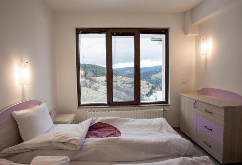 １ベッドルームアパートメント, Guest House Panorama