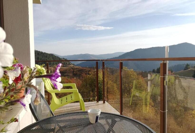 １ベッドルームアパートメント, Guest House Panorama