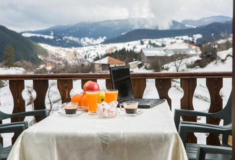 １ベッドルームハウス, Guest House Panorama