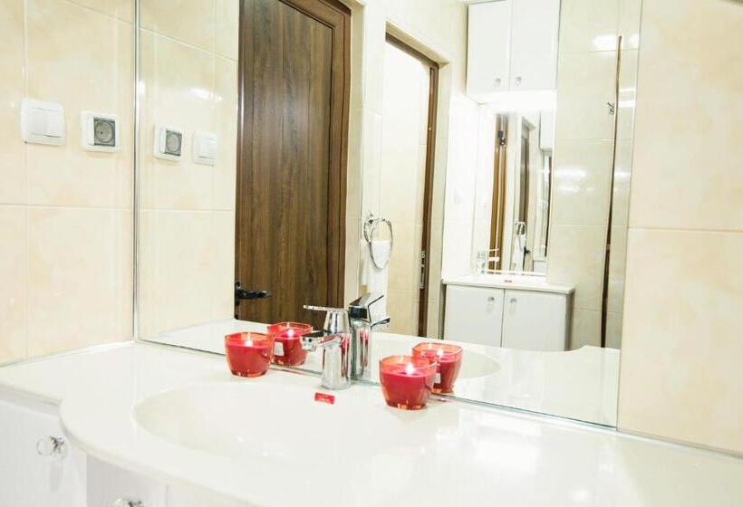 １ベッドルームハウス, Guest House Panorama