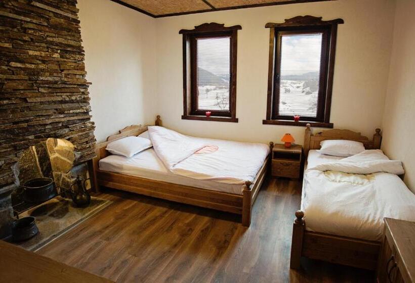 １ベッドルームハウス, Guest House Panorama