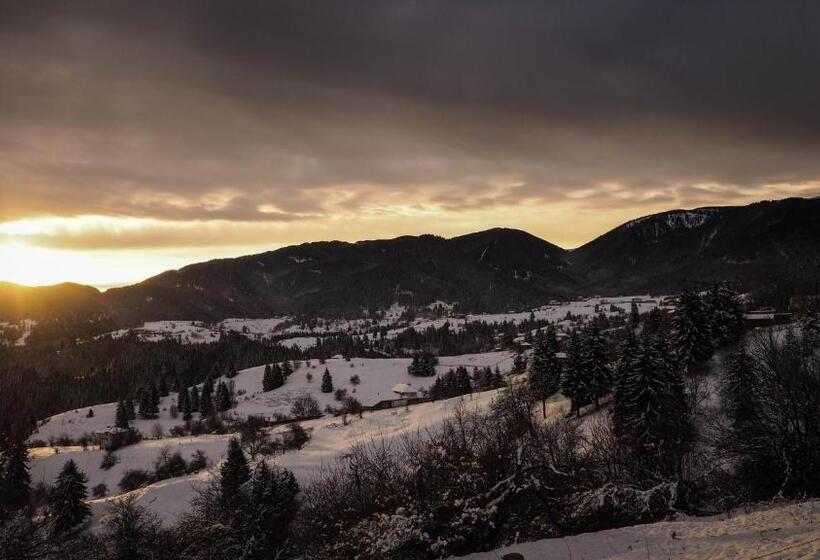 １ベッドルームハウス, Guest House Panorama