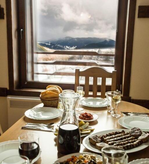 １ベッドルームハウス, Guest House Panorama