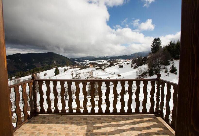 Дом 1 Спальня, Guest House Panorama
