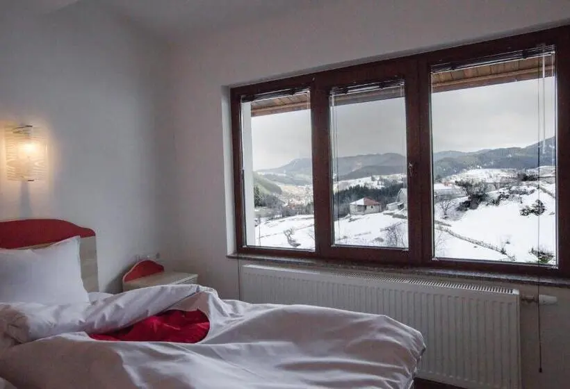 スタンダードトリプルルーム, Guest House Panorama