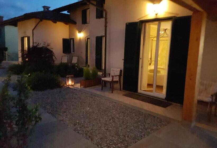 חדר דלוקס, La Rosa Gialla Bio Apartments & Rooms