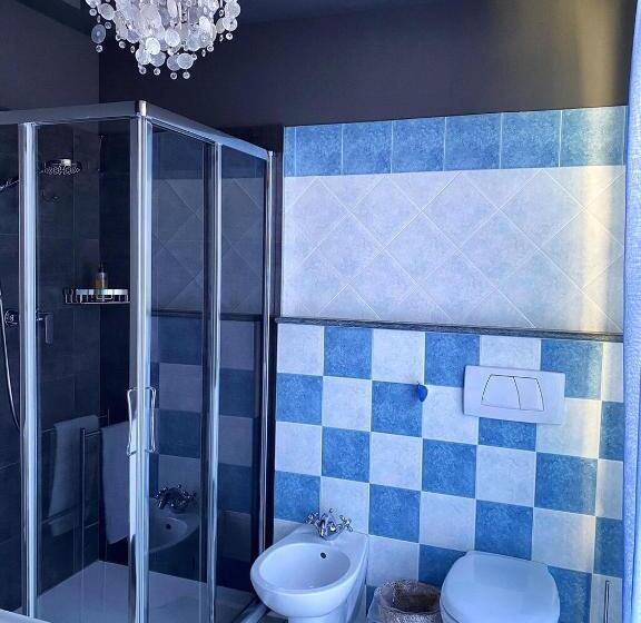 חדר דלוקס, La Rosa Gialla Bio Apartments & Rooms