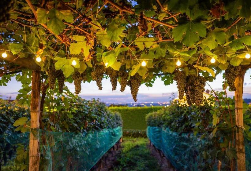 חדר דלוקס, La Rosa Gialla Bio Apartments & Rooms