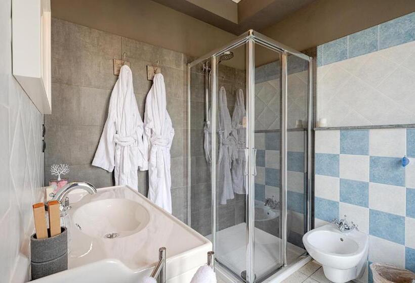 Номер Deluxe, La Rosa Gialla Bio Apartments & Rooms