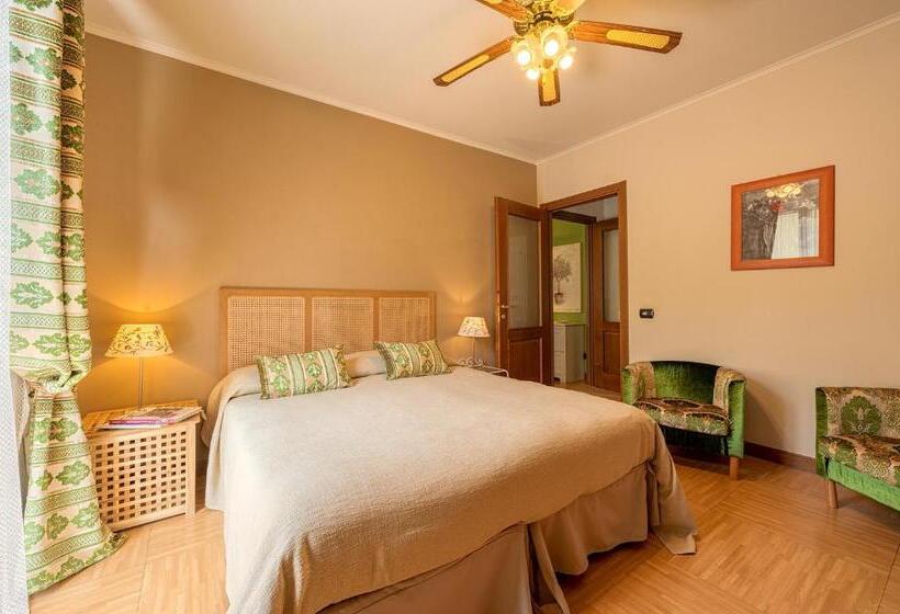 דירת חדר, La Rosa Gialla Bio Apartments & Rooms