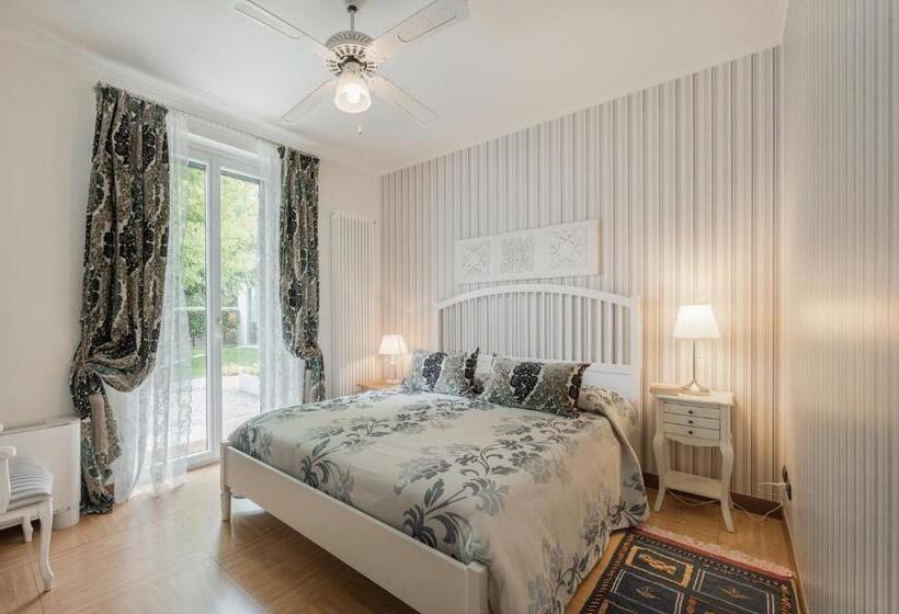 דירת חדר, La Rosa Gialla Bio Apartments & Rooms