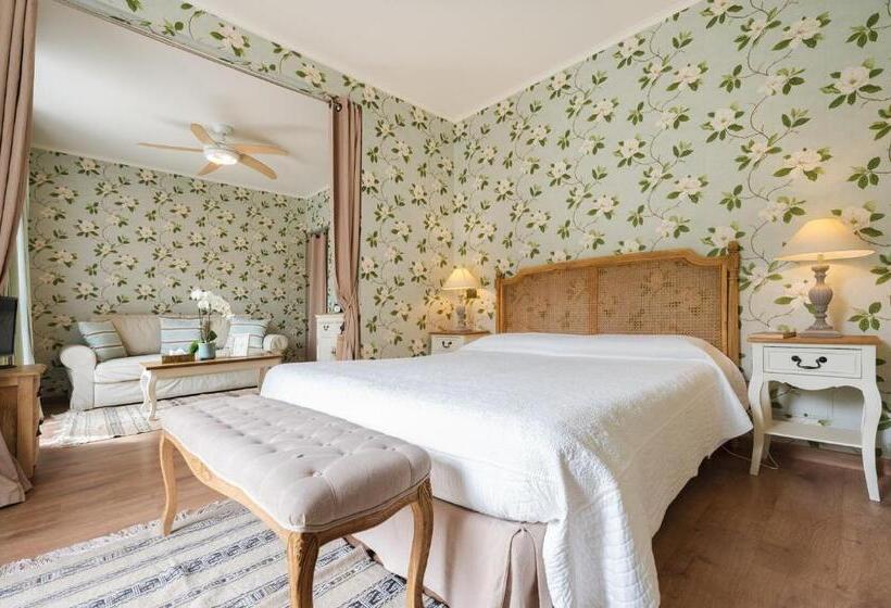 סוויטה, La Rosa Gialla Bio Apartments & Rooms