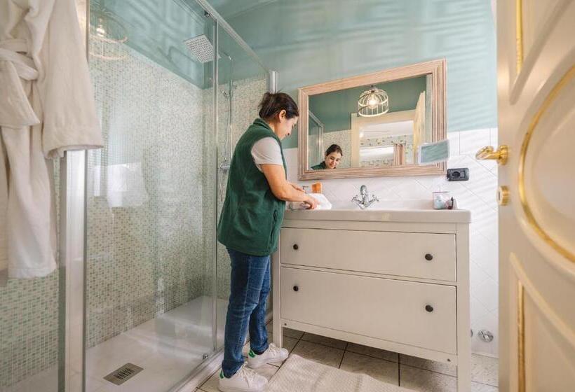 סוויטה, La Rosa Gialla Bio Apartments & Rooms