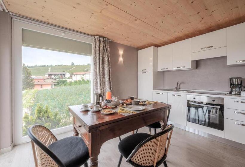 Апартаменты Deluxe 1 Спальня, La Rosa Gialla Bio Apartments & Rooms