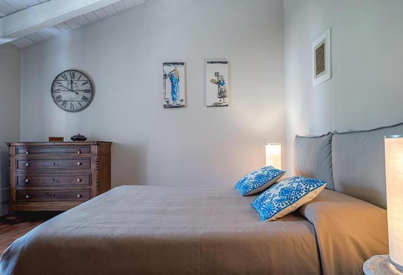 דירת חדר, La Rosa Gialla Bio Apartments & Rooms