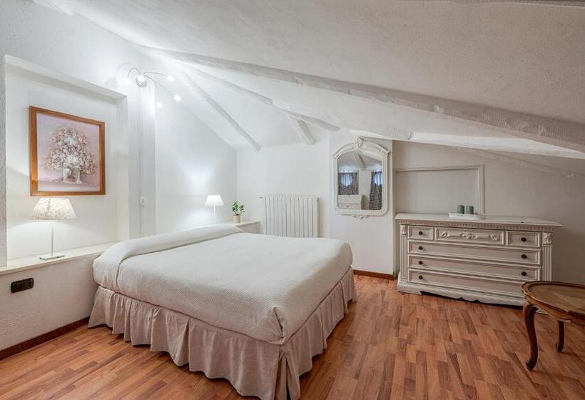 Апартаменты 1 Спальня с Видом, La Rosa Gialla Bio Apartments & Rooms