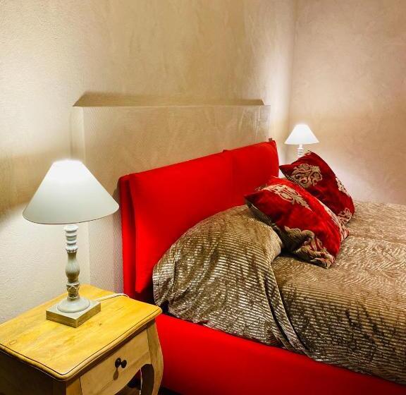 דירה בת חדר שינה 1 עם נוף, La Rosa Gialla Bio Apartments & Rooms