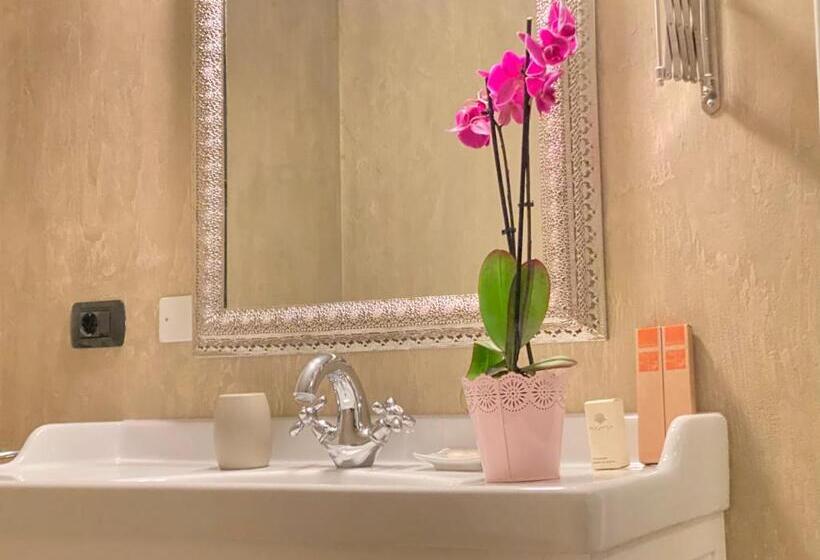 דירת חדר, La Rosa Gialla Bio Apartments & Rooms