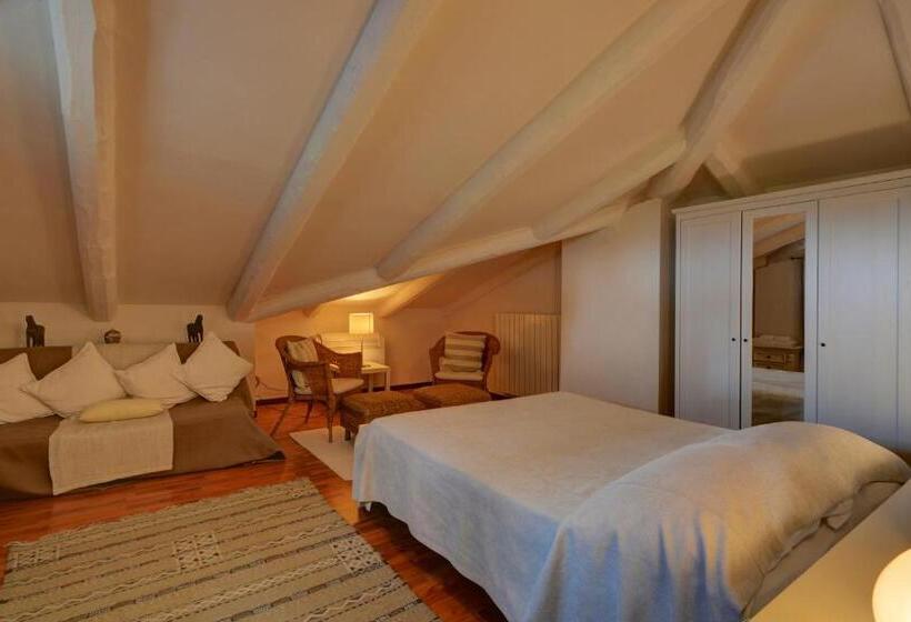 דירת חדר, La Rosa Gialla Bio Apartments & Rooms