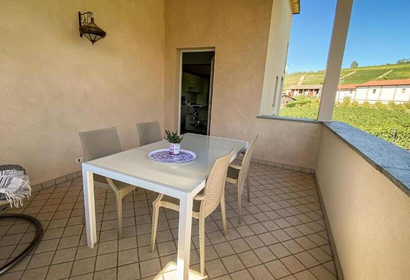 Апартаменты Deluxe 1 Спальня, La Rosa Gialla Bio Apartments & Rooms